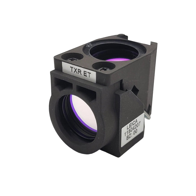 Leica Microscope Fluorescence Filter Cube TXR ET Texas Red 11504207