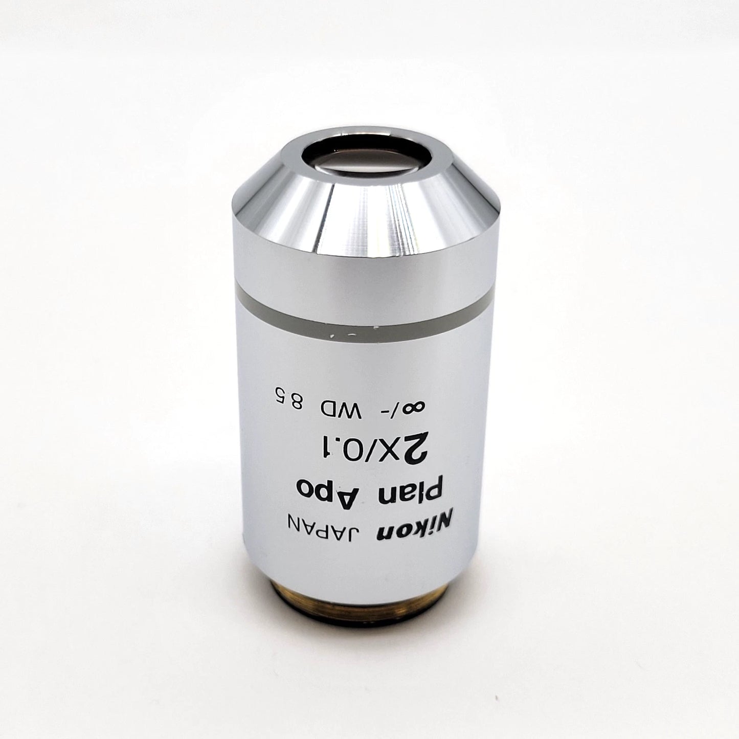 Nikon Microscope Objective Plan Apo 2x *DEAL*