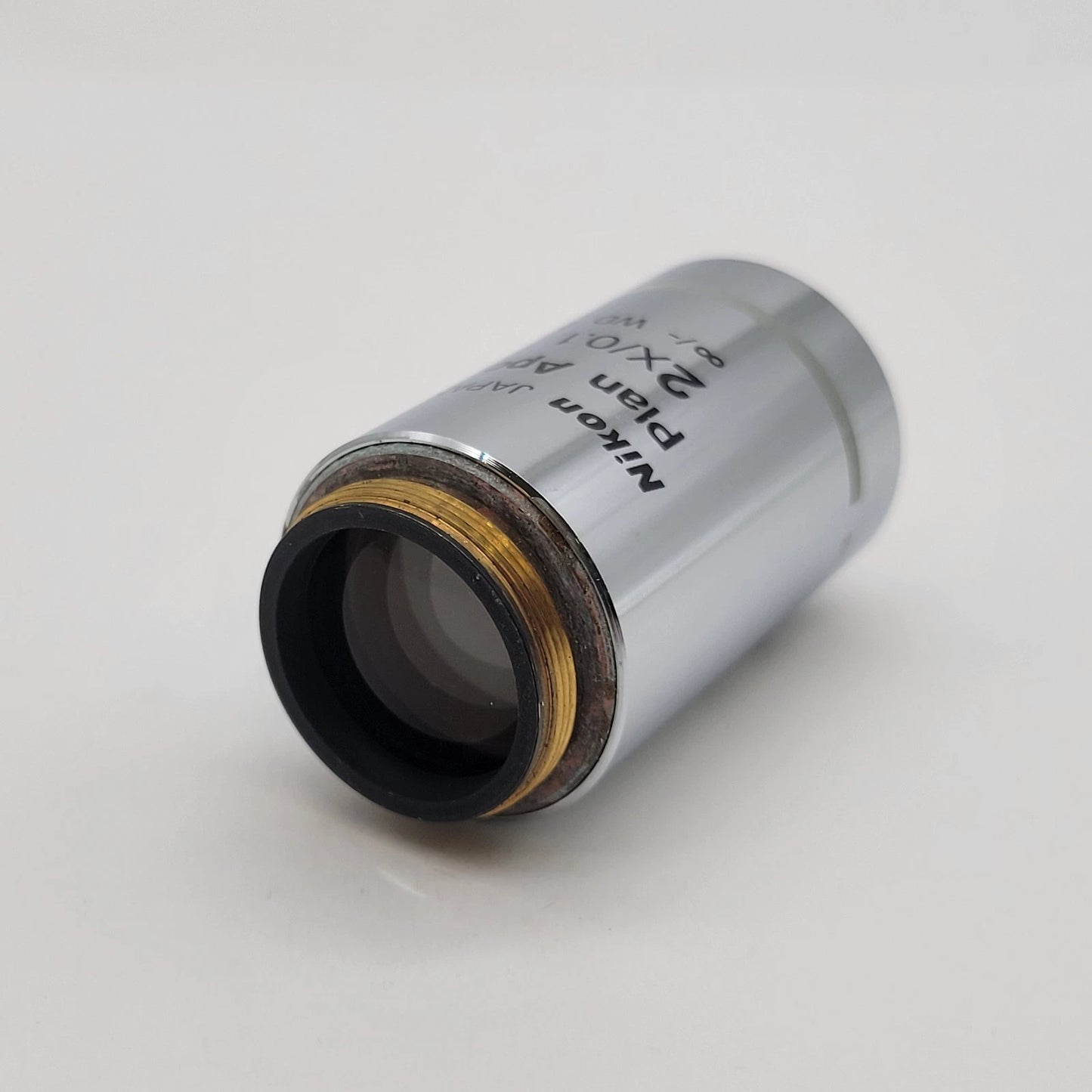 Nikon Microscope Objective Plan Apo 2x *DEAL*