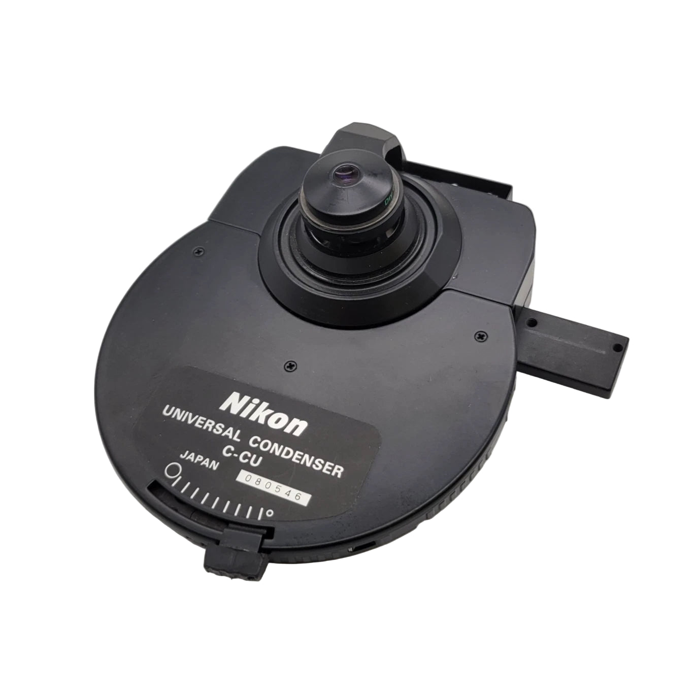 Nikon Microscope Universal Condenser C-CU