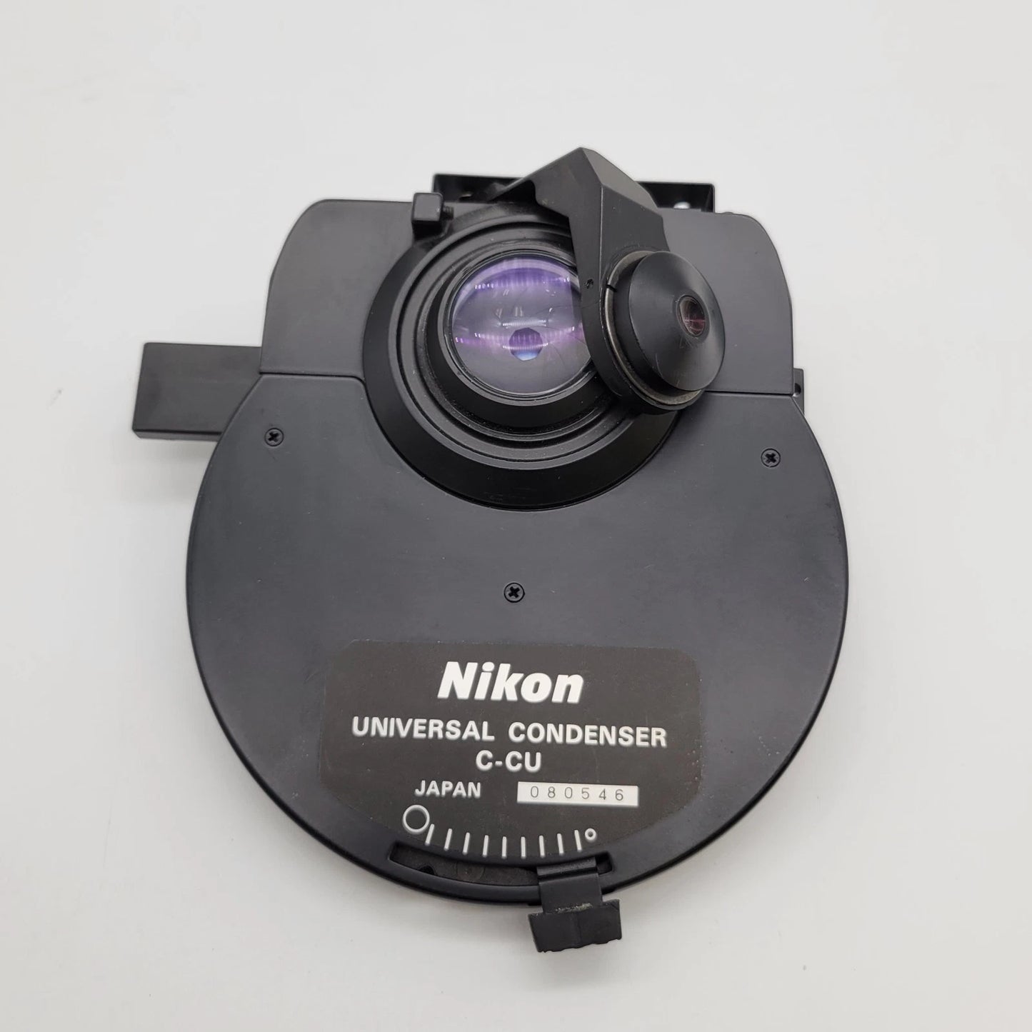 Nikon Microscope Universal Condenser C-CU