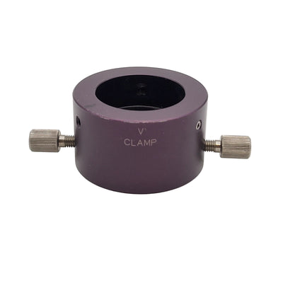 Diagnostic Instruments Microscope Phototube Coupler Adapter V Clamp for BH2/SZH - microscopemarketplace