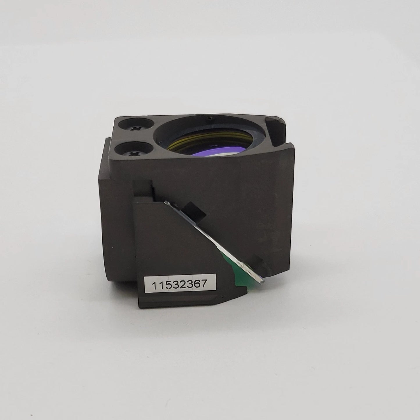 Leica Microscope Fluorescence Filter Cube YFP HP 11532367 - microscopemarketplace