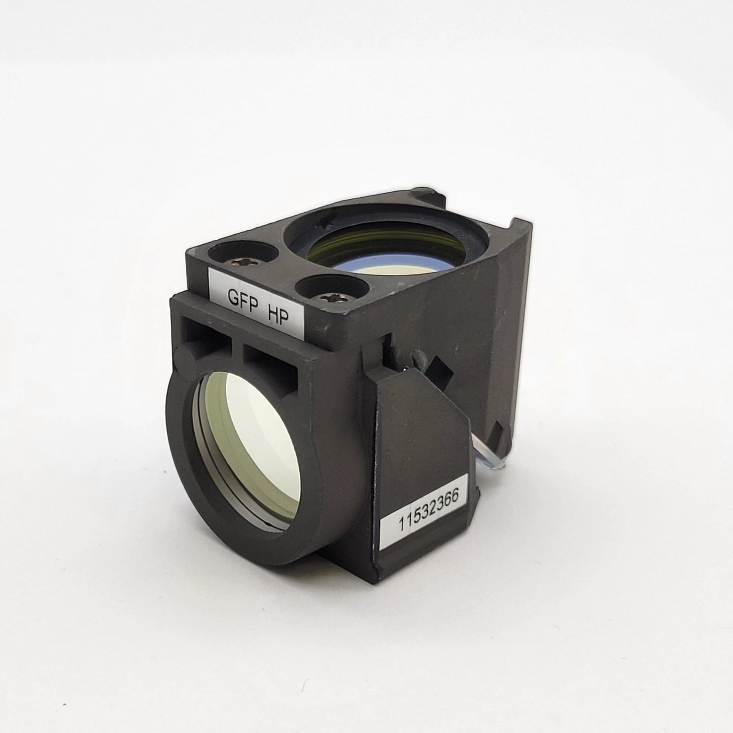 Leica Microscope Fluorescence Filter Cube GFP HP 11532366 - microscopemarketplace