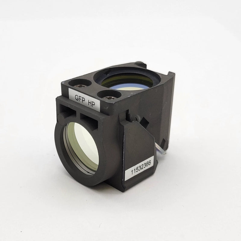 Leica Microscope Fluorescence Filter Cube GFP HP 11532366 - microscopemarketplace