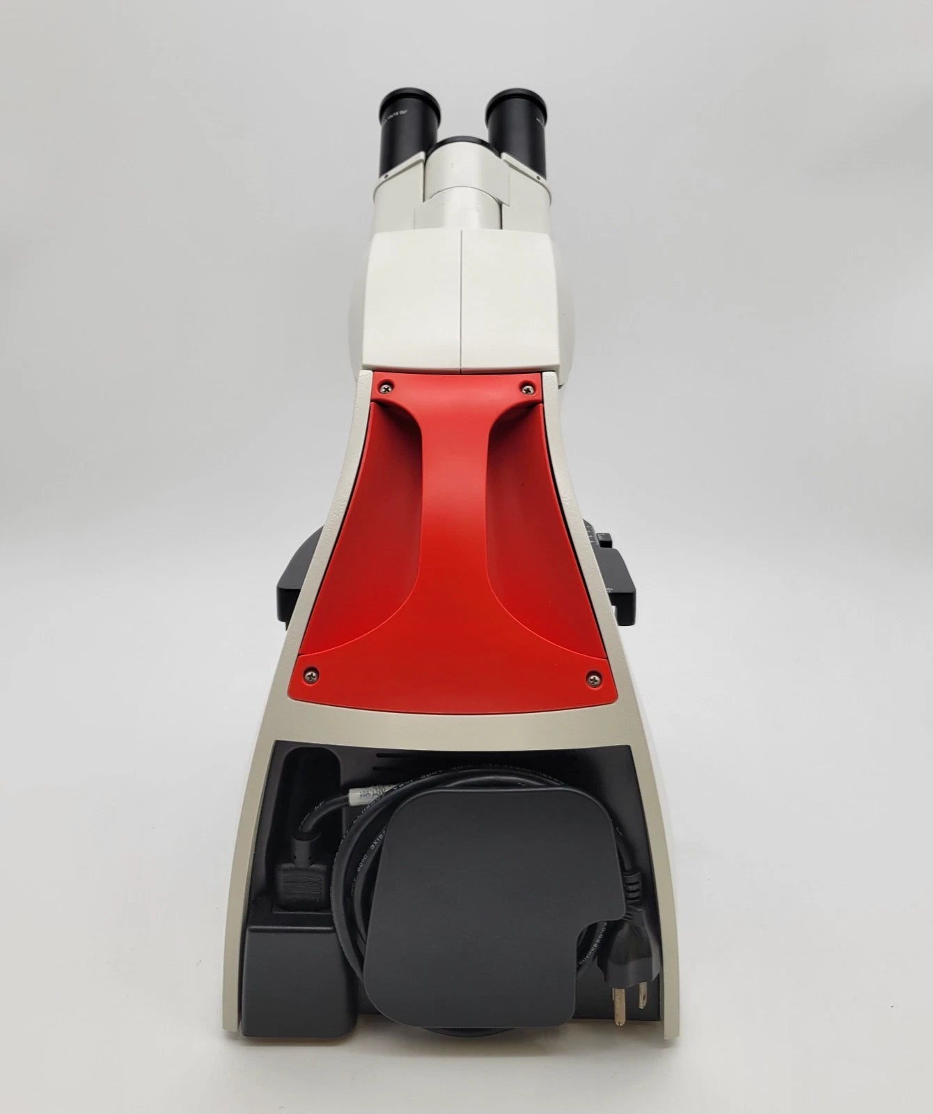 Leica Microscope DM750 LED with 4x, 10x, 40x, and 100x Oil - microscopemarketplace