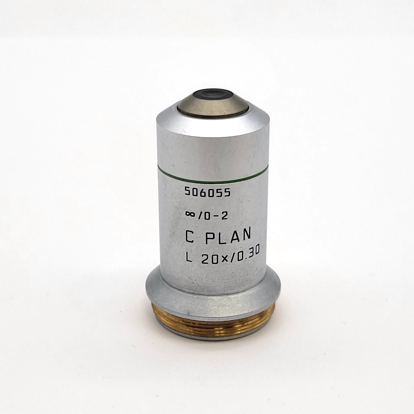 Leica Microscope Objective C Plan L 20x 506055