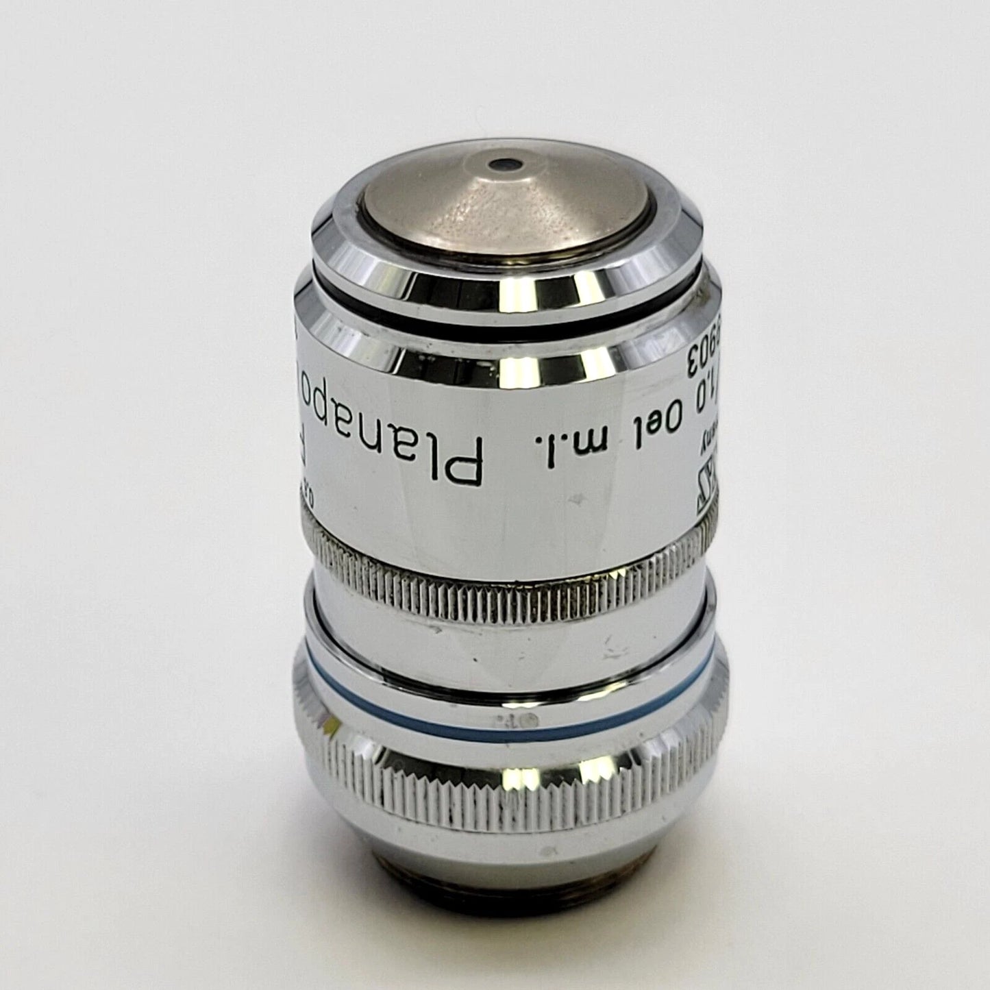 Zeiss Microscope Objective Planapo 40x Oil Ph3 160/- 461747-9903 Phase Contrast