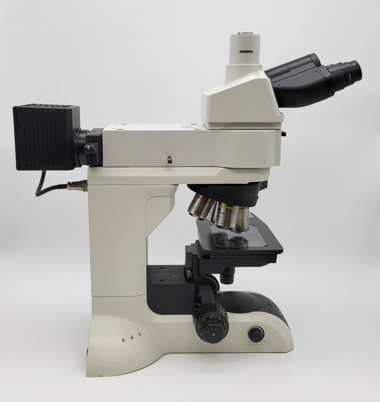 Nikon Microscope Eclipse LV150N with Brightfield / Darkfield Reflected Light | Materials / Metallurgy