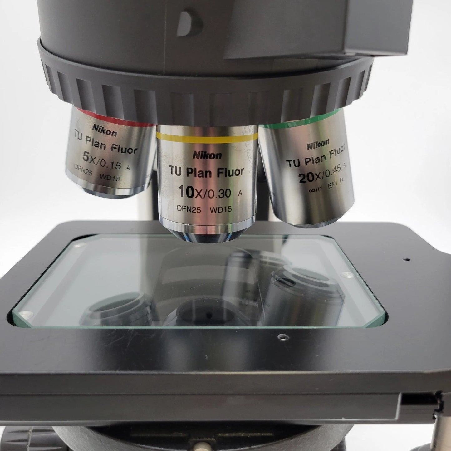 Nikon Microscope Eclipse LV150N with Brightfield / Darkfield Reflected Light | Materials / Metallurgy