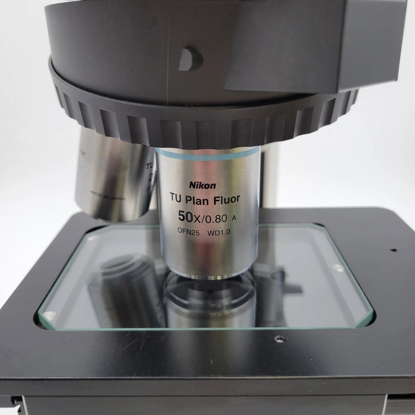 Nikon Microscope Eclipse LV150N with Brightfield / Darkfield Reflected Light | Materials / Metallurgy