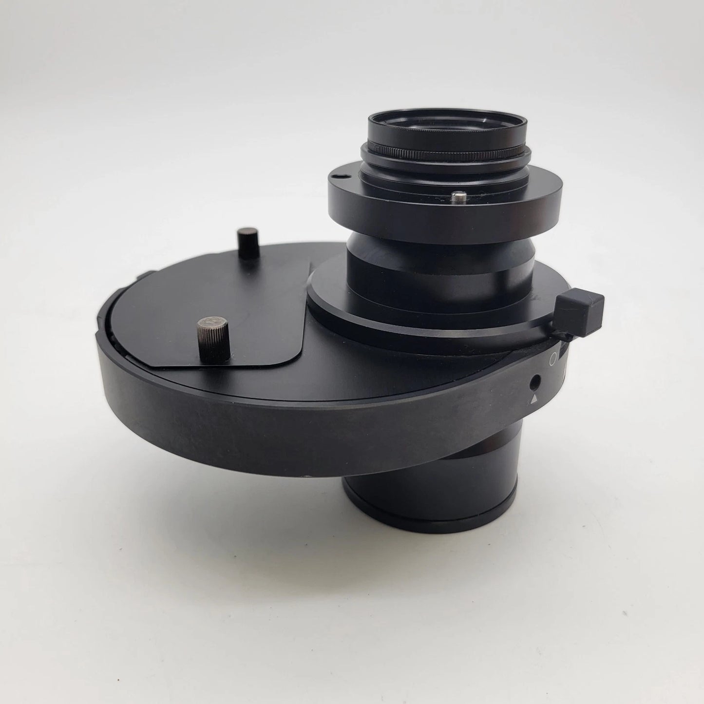 Olympus Microscope IX2-MLWCD Relief Contrast Mid-Long Working Distance Condenser - microscopemarketplace