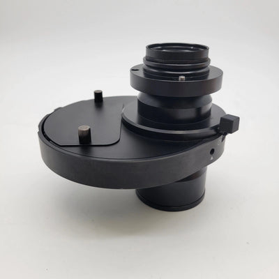 Olympus Microscope IX2-MLWCD Relief Contrast Mid-Long Working Distance Condenser - microscopemarketplace