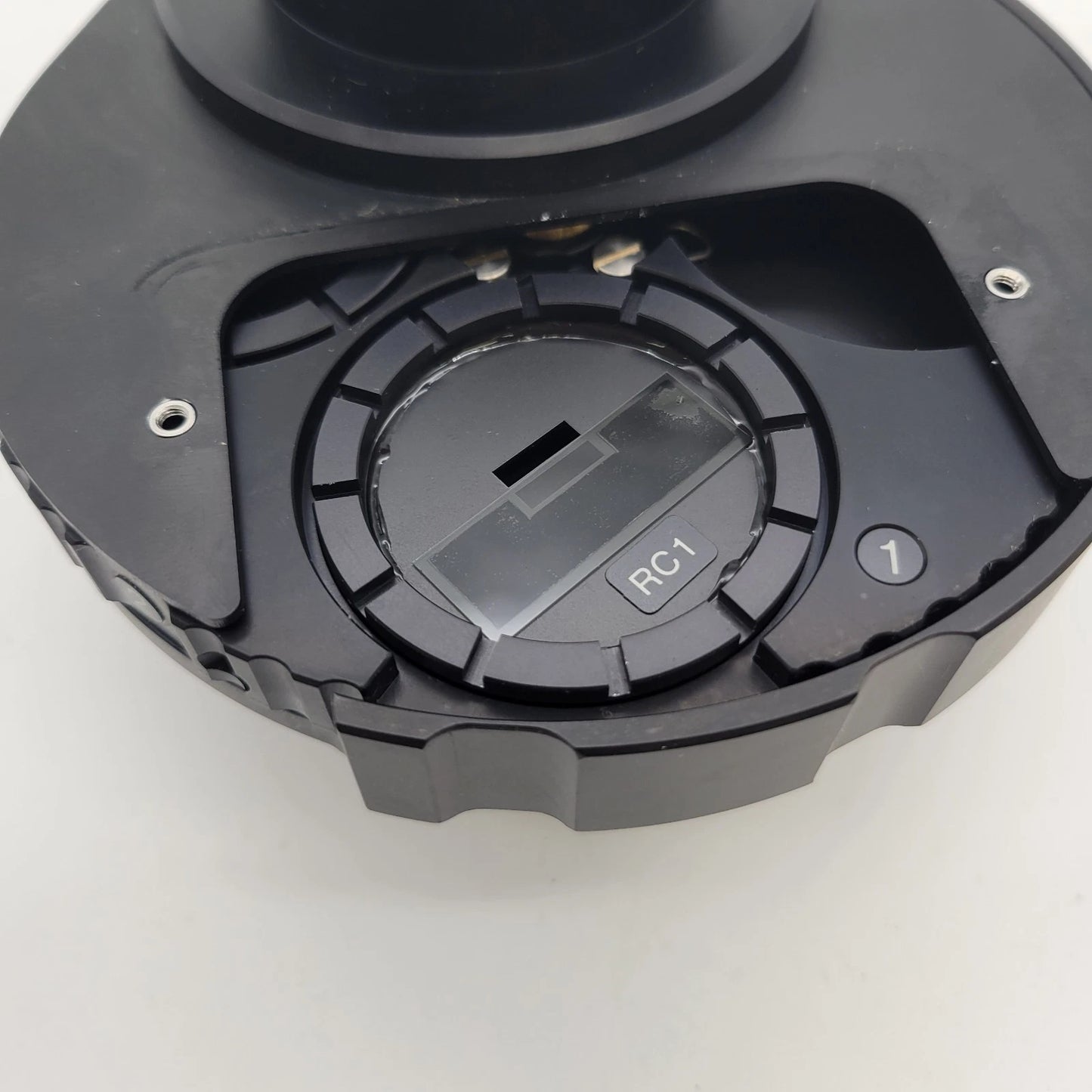 Olympus Microscope IX2-MLWCD Relief Contrast Mid-Long Working Distance Condenser - microscopemarketplace