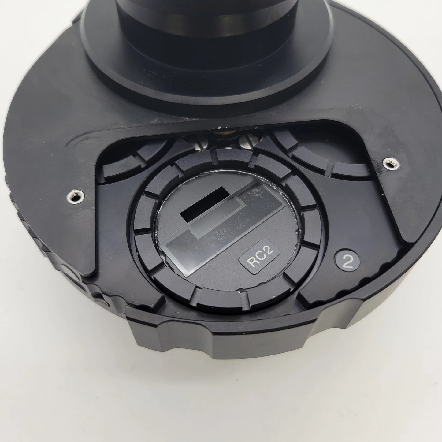 Olympus Microscope IX2-MLWCD Relief Contrast Mid-Long Working Distance Condenser - microscopemarketplace