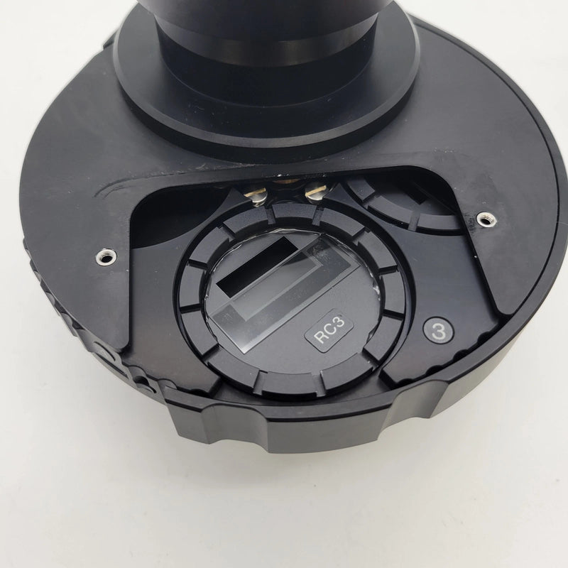 Long Working Distance Condenser Olympus Microscope IX2-MLWCD Relief Contrast Mid-Long Working Distance
