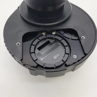 Olympus Microscope IX2-MLWCD Relief Contrast Mid-Long Working Distance Condenser - microscopemarketplace