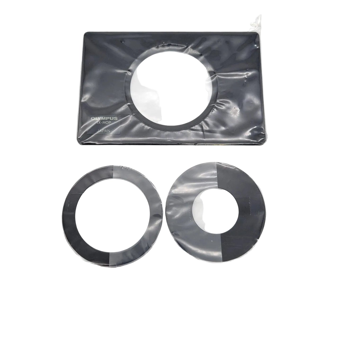 Olympus Microscope IX-HOP Petri Dish Holder for IX-MVR Stage