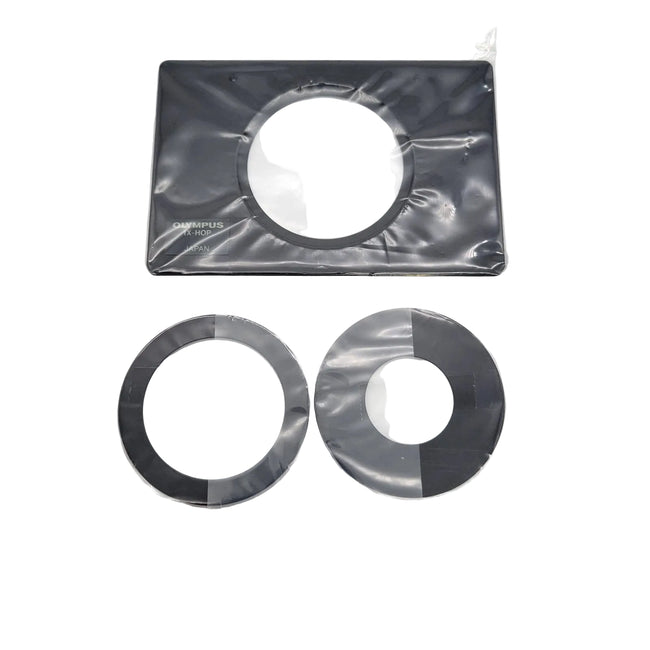 Olympus Microscope IX-HOP Petri Dish Holder for IX-MVR Stage