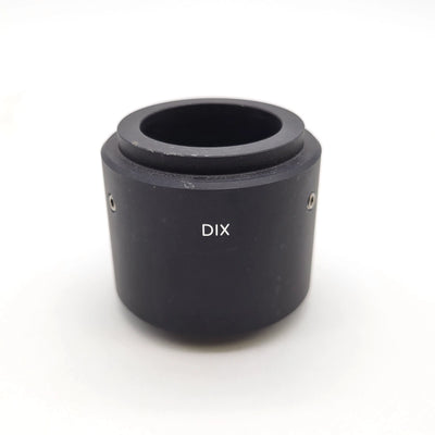 Diagnostic Instruments Microscope Camera Adapter Clamp DIX for Olympus IX Series - microscopemarketplace