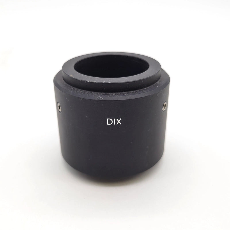 Diagnostic Instruments Microscope Camera Adapter Clamp DIX for Olympus IX Series - microscopemarketplace