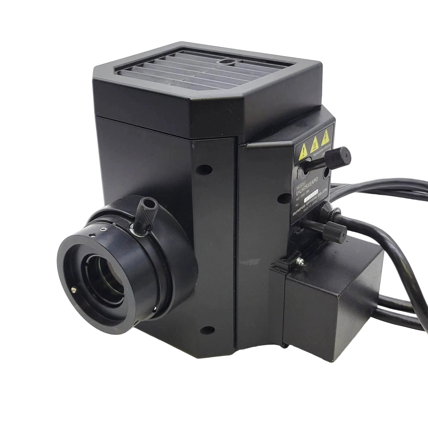 Olympus Microscope Fluorescence Xenon Lamphouse U-LH75XEAPO - microscopemarketplace