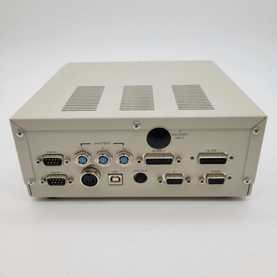 Prior Scientific Motorized Microscope Controller ES10 - microscopemarketplace
