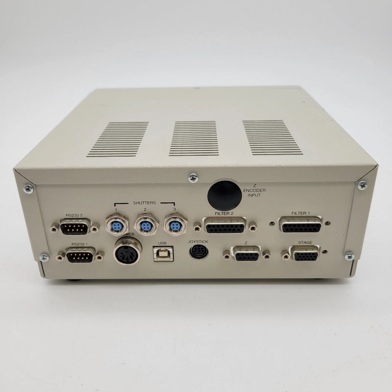 Prior Scientific Motorized Microscope Controller ES10 - microscopemarketplace
