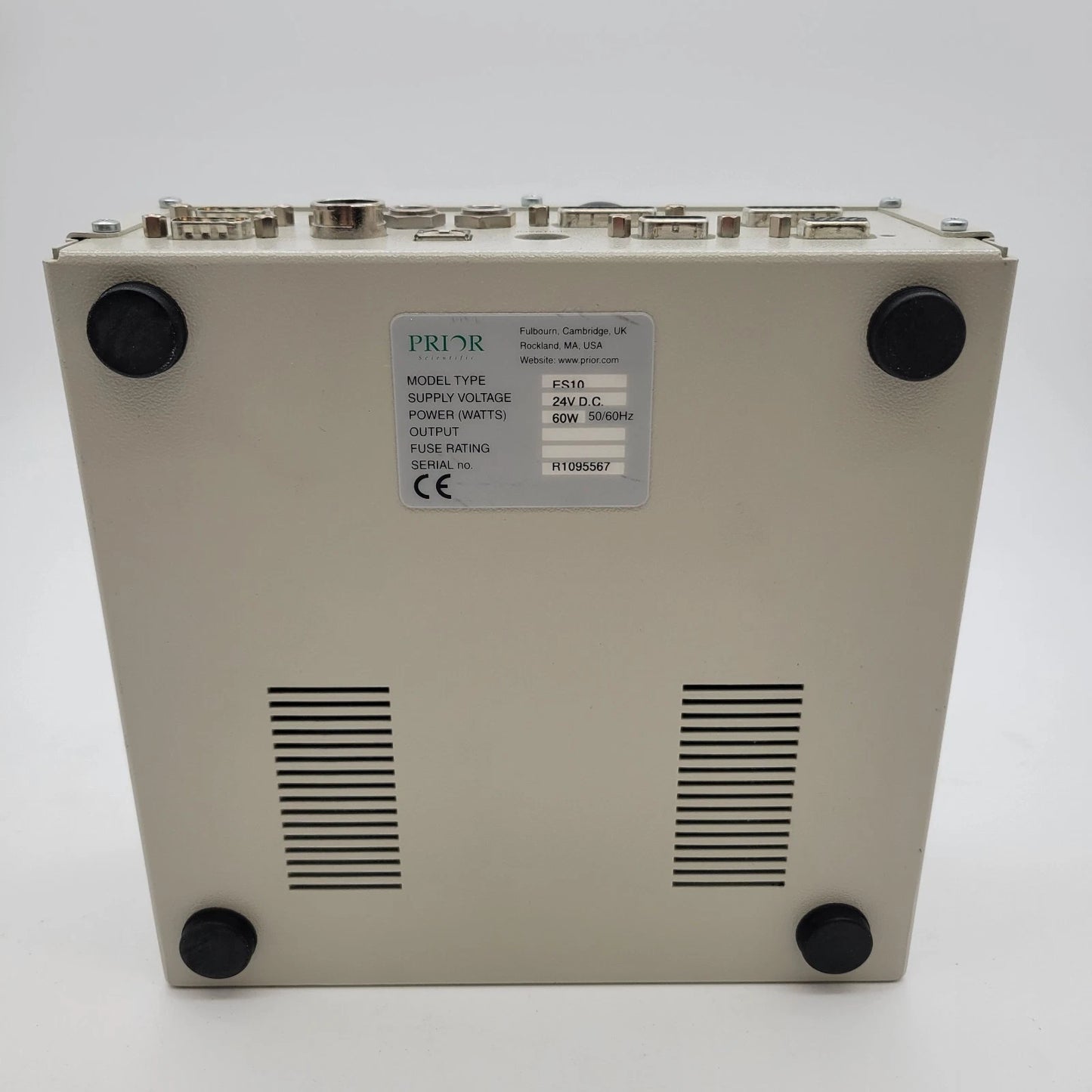 Prior Scientific Motorized Microscope Controller ES10 - microscopemarketplace