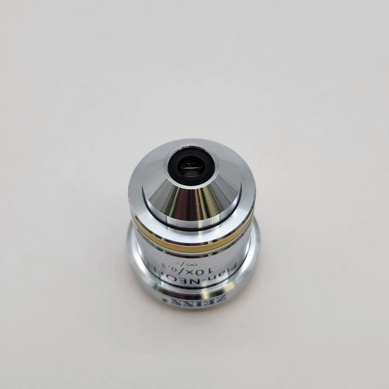 Zeiss Microscope Objective EC Plan-NEOFLUAR 10x  420340-9901 M27 - microscopemarketplace