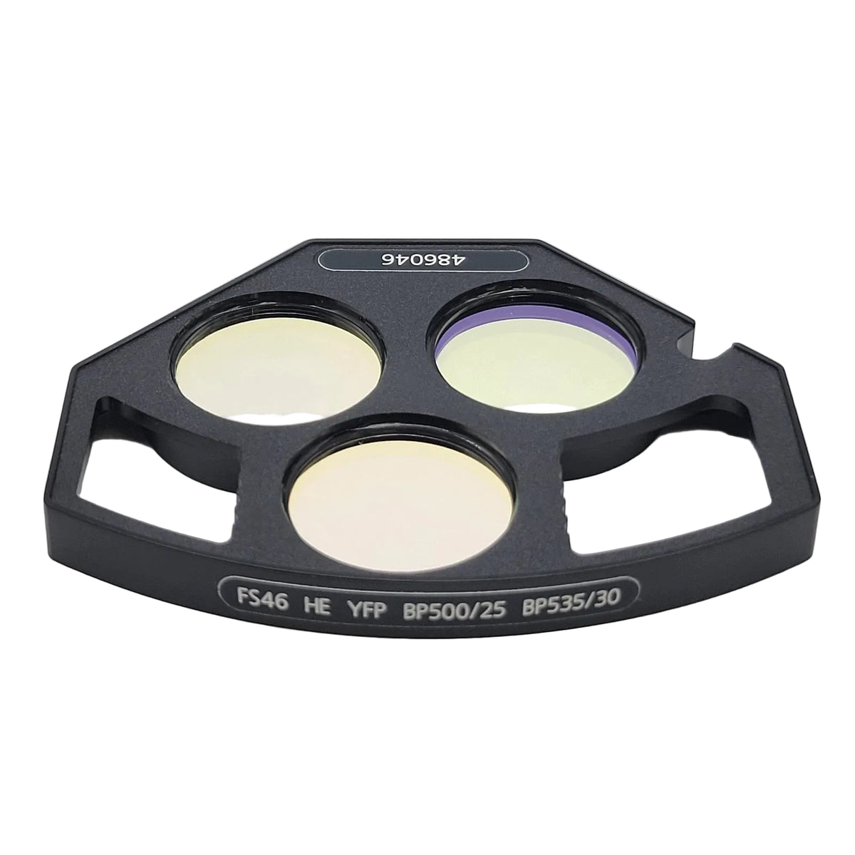 Microscope Filter Set Zeiss Microscope Lumar Fluorescence Filter Set 46 HE YFP 486046-0000-0