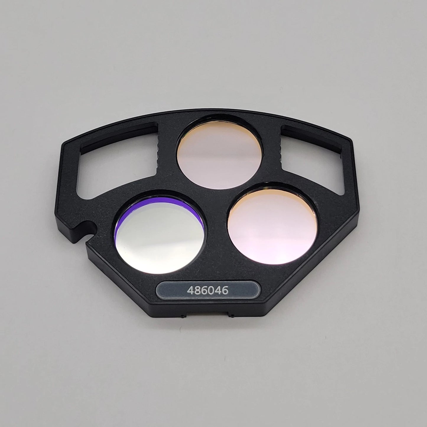 Zeiss Microscope Lumar Fluorescence Filter Set 46 HE YFP 486046-0000-000 - microscopemarketplace