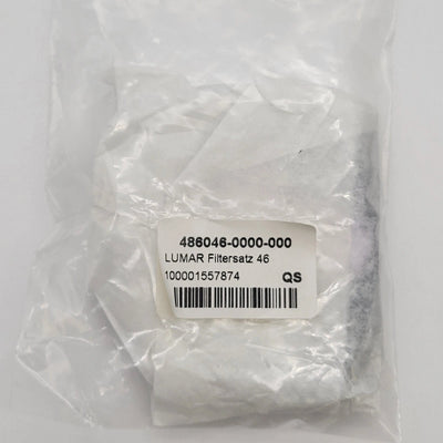 Zeiss Microscope Lumar Fluorescence Filter Set 46 HE YFP 486046-0000-000 - microscopemarketplace