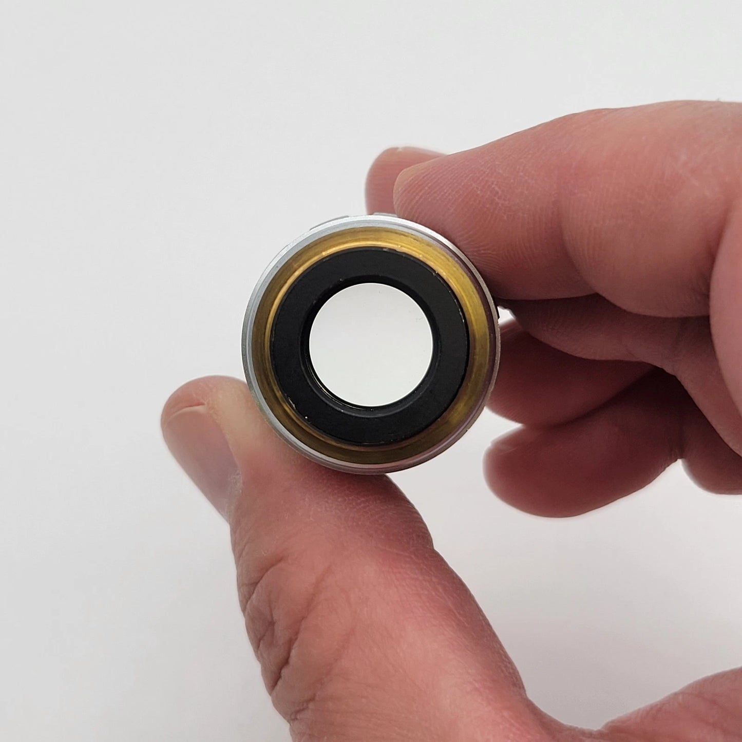 Olympus Microscope Objective DPlanApo 10x UV 160/0.17 - microscopemarketplace
