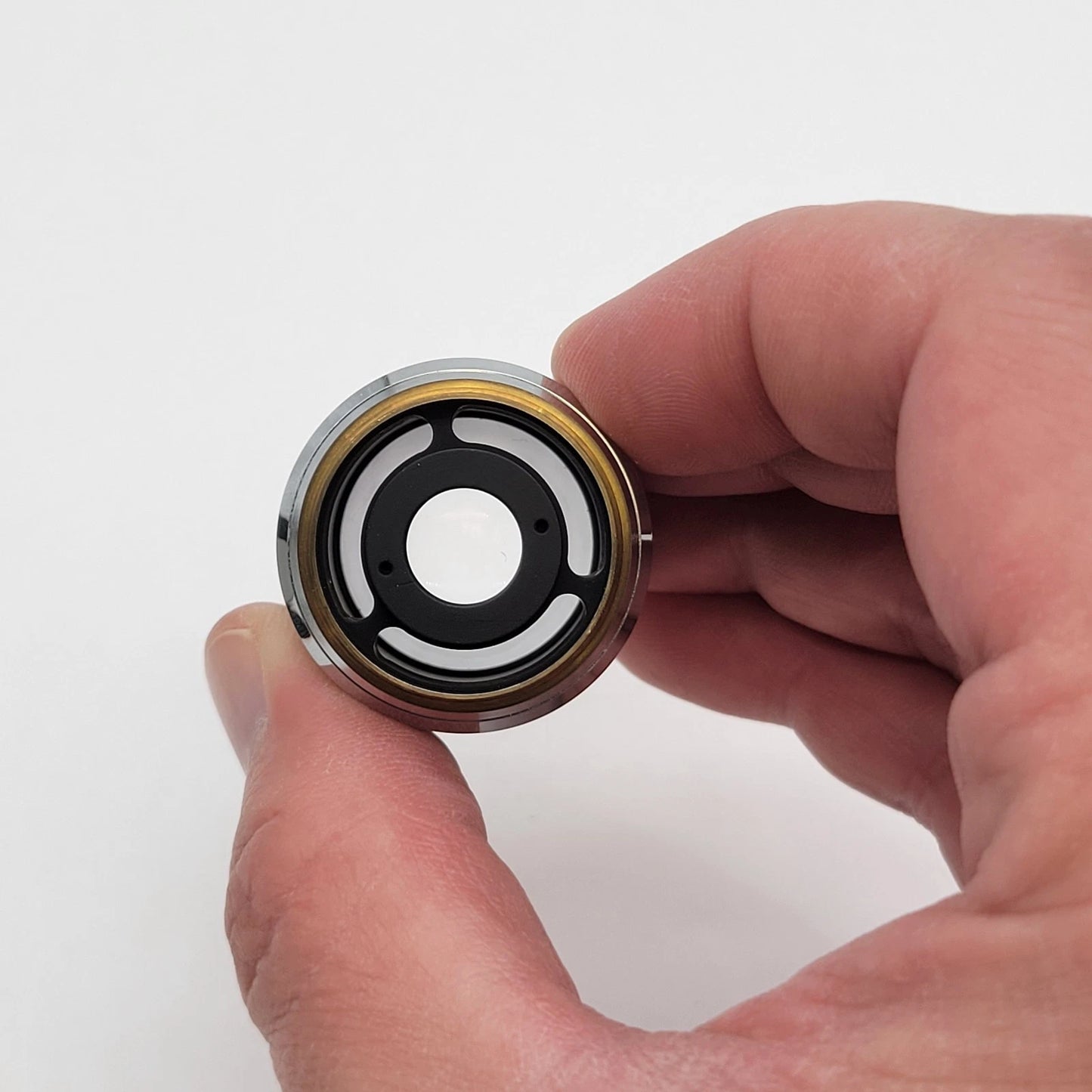 Olympus Microscope Objective NeoSPlan 5x NIC BF/DF Neo SPlan 5 IC5