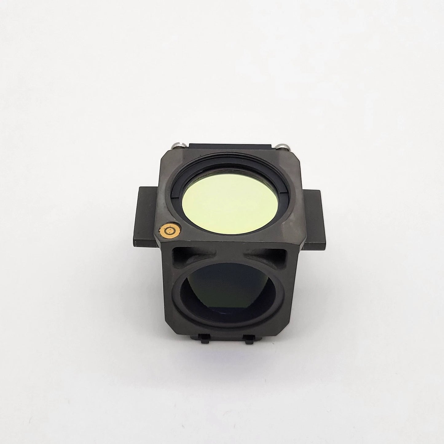 Zeiss Microscope Fluorescence Filter Cube Set 38 HE Reflector Module FL EC P&C