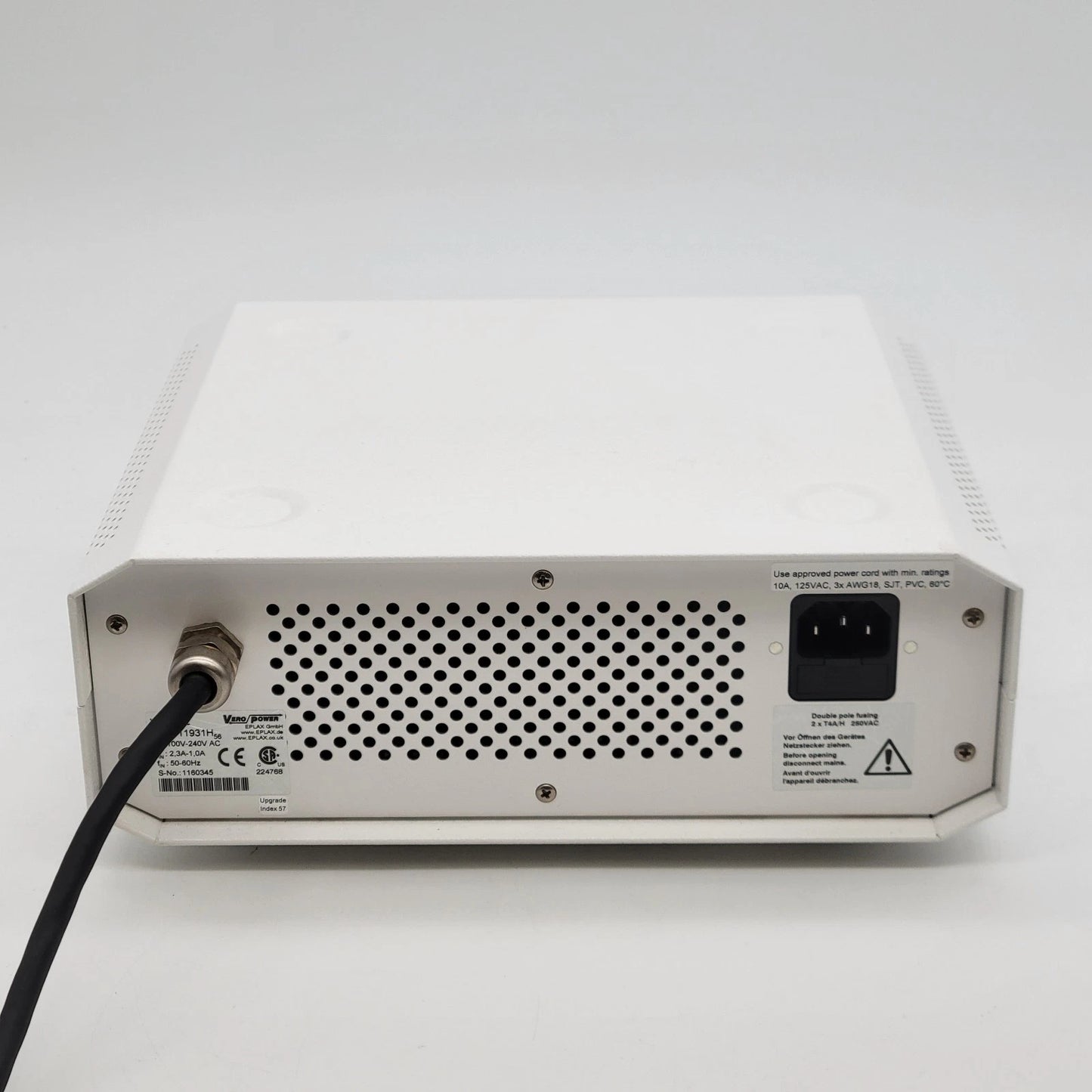 Zeiss Microscope Power Supply 232 for Axio Imager