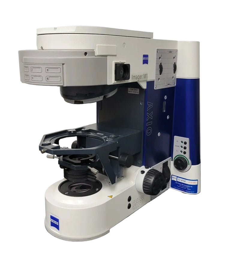 Zeiss Microscope Axio Imager.M1 Motorized Stand - microscopemarketplace