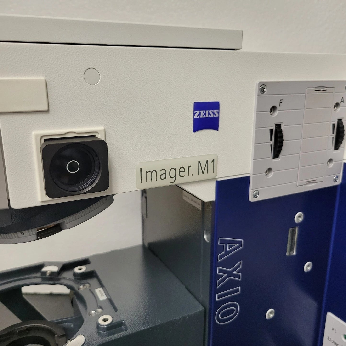 Zeiss Microscope Axio Imager.M1 Motorized Stand - microscopemarketplace