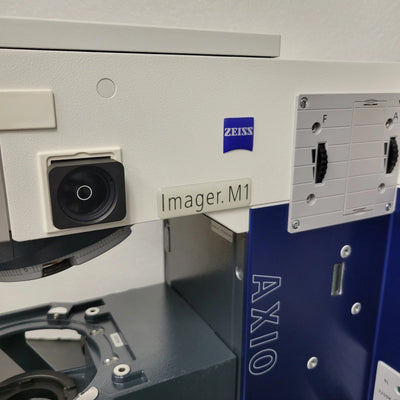 Zeiss Microscope Axio Imager.M1 Motorized Stand - microscopemarketplace