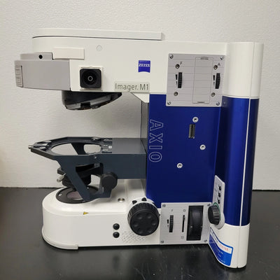 Zeiss Microscope Axio Imager.M1 Motorized Stand - microscopemarketplace