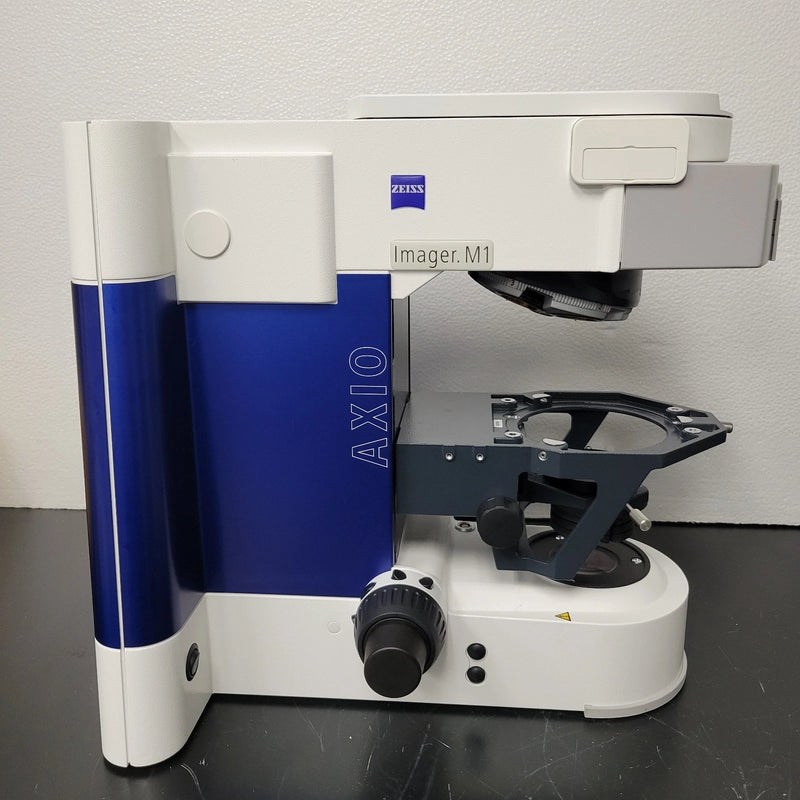 Zeiss Microscope Axio Imager.M1 Motorized Stand - microscopemarketplace