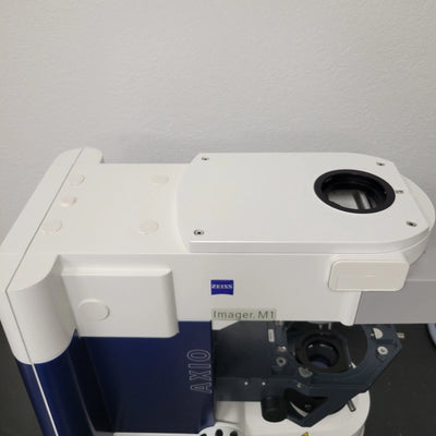 Zeiss Microscope Axio Imager.M1 Motorized Stand - microscopemarketplace