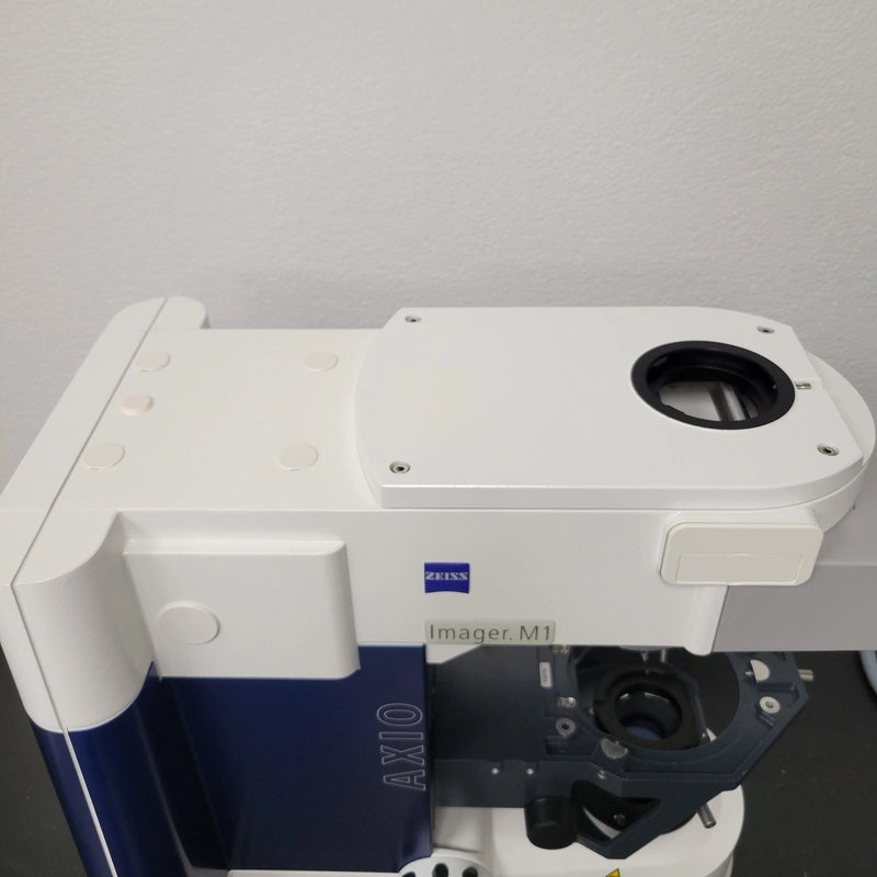 Zeiss Microscope Axio Imager.M1 Motorized Stand - microscopemarketplace