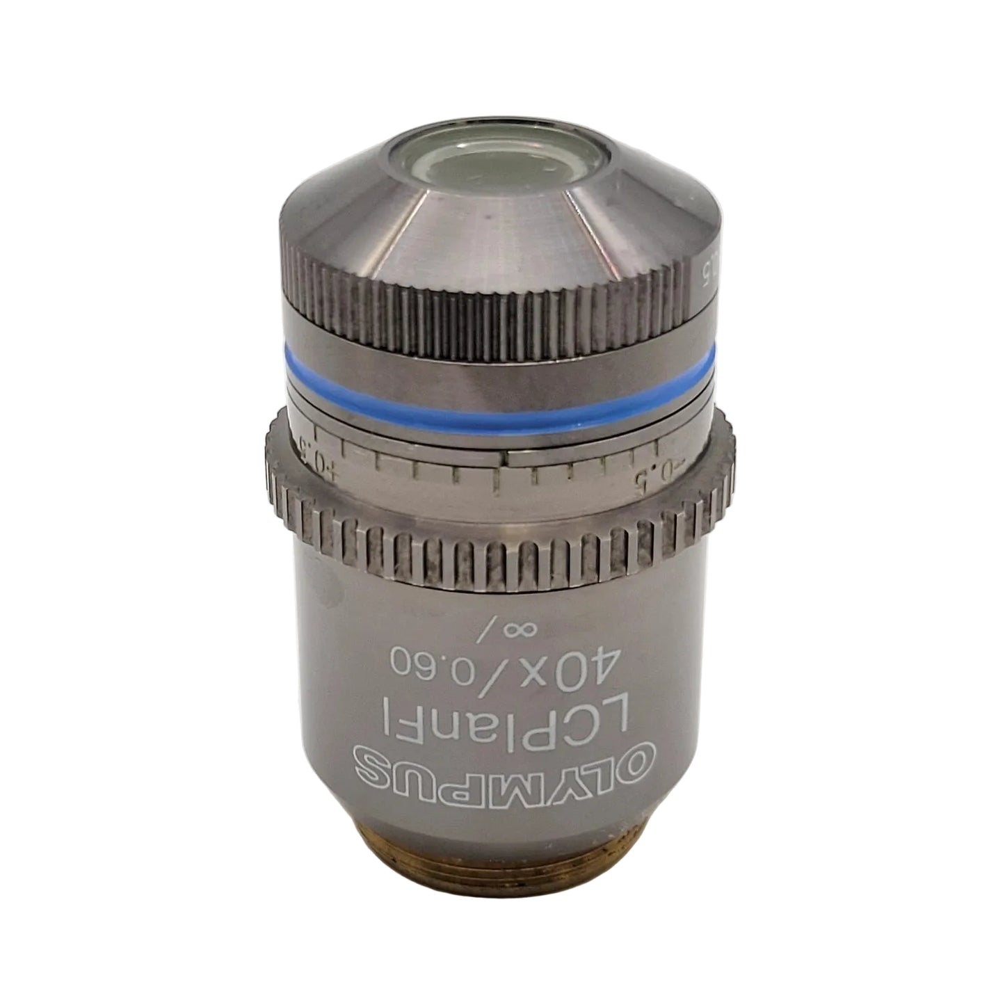 Olympus Microscope Objective LCPlanFl 40x with Correction