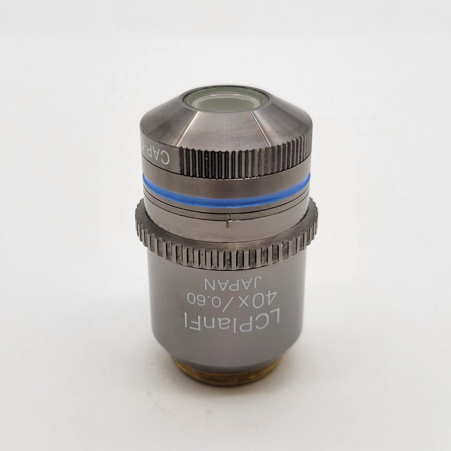Olympus Microscope Objective LCPlanFl 40x with Correction