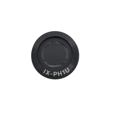 Olympus Microscope Phase Ring IX-PH1U Ph1 Phase Annulus for IX-ULWCD Condenser - microscopemarketplace