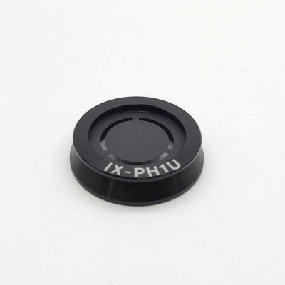 Olympus Microscope Phase Ring IX-PH1U Ph1 Phase Annulus for IX-ULWCD Condenser - microscopemarketplace
