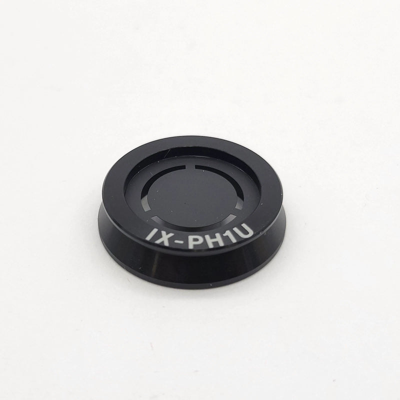Olympus Microscope Phase Ring IX-PH1U Ph1 Phase Annulus for IX-ULWCD Condenser - microscopemarketplace