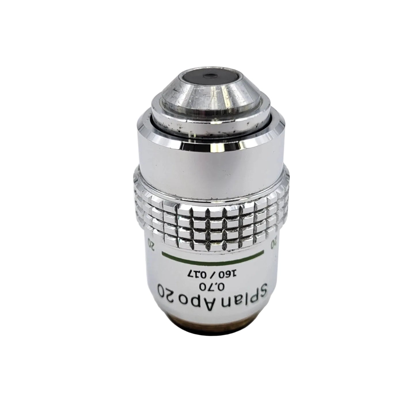 Olympus Microscope Objective SPlanApo 20x 160/0.17 SPlan Apo - microscopemarketplace